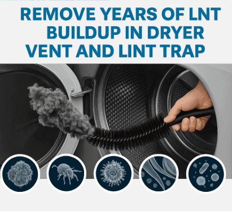 Dryer Vent Cleaning